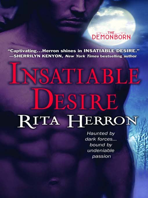 Title details for Insatiable Desire by Rita Herron - Available